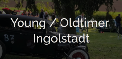 Old Youngtimer Ingolstadt